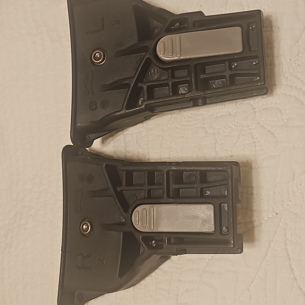 Britax B-Agile Car Seat Adapters